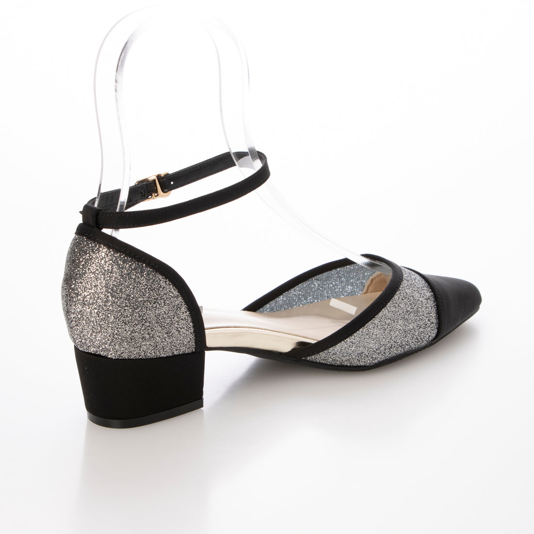 ベーカールー bakerloo パンプス （BLK） BLK
