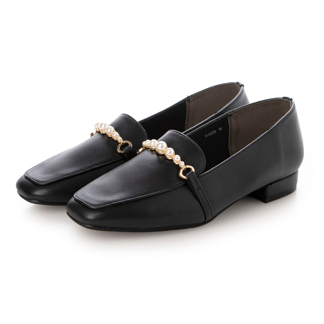 ベーカールー bakerloo パンプス （BLK） BLK