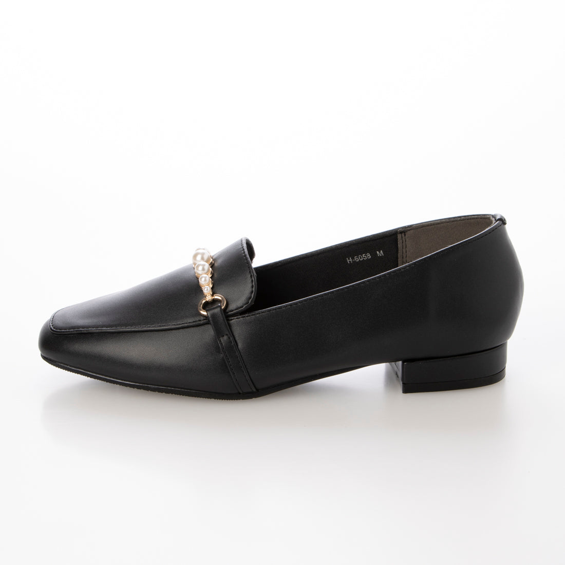 ベーカールー bakerloo パンプス （BLK） BLK