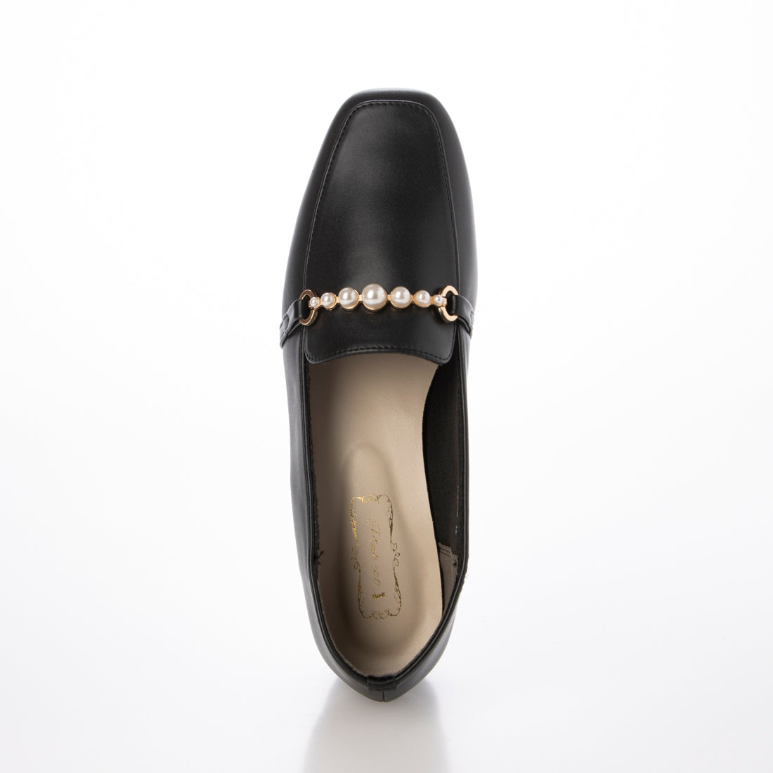 ベーカールー bakerloo パンプス （BLK） BLK