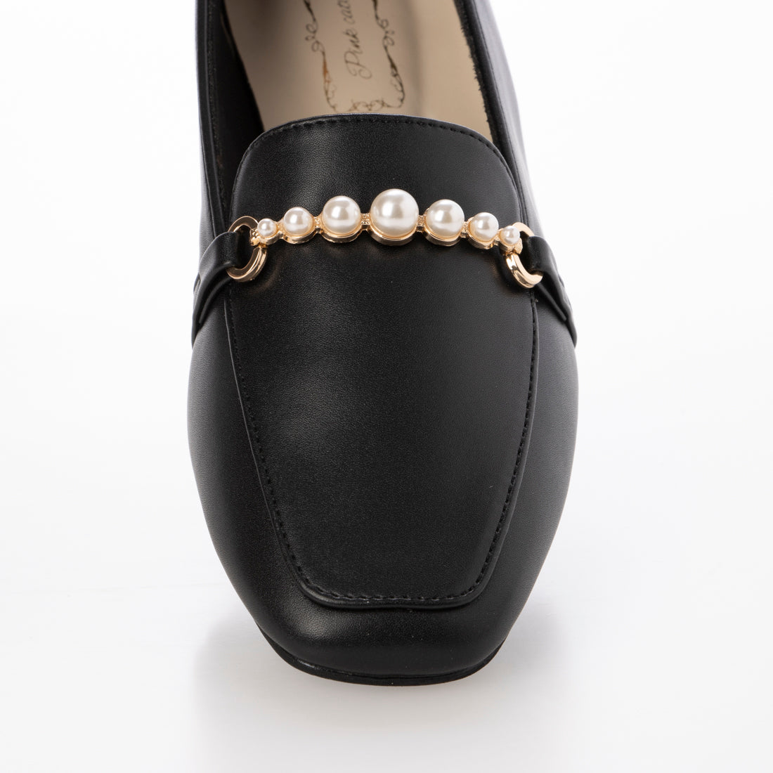 ベーカールー bakerloo パンプス （BLK） BLK