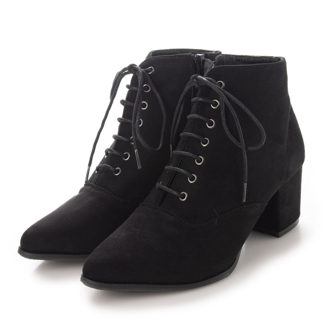 ベーカールー bakerloo ブーツ,BLK/S