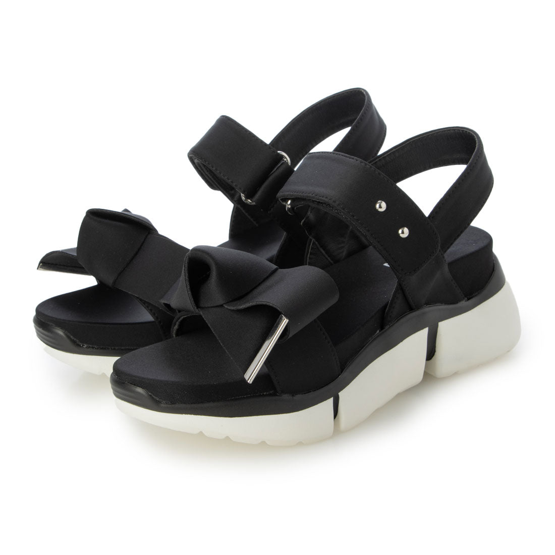 ベーカールー bakerloo サンダル （BLK） BLK
