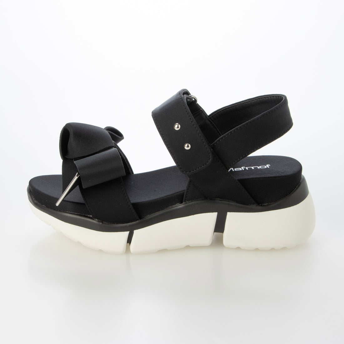 ベーカールー bakerloo サンダル （BLK） BLK