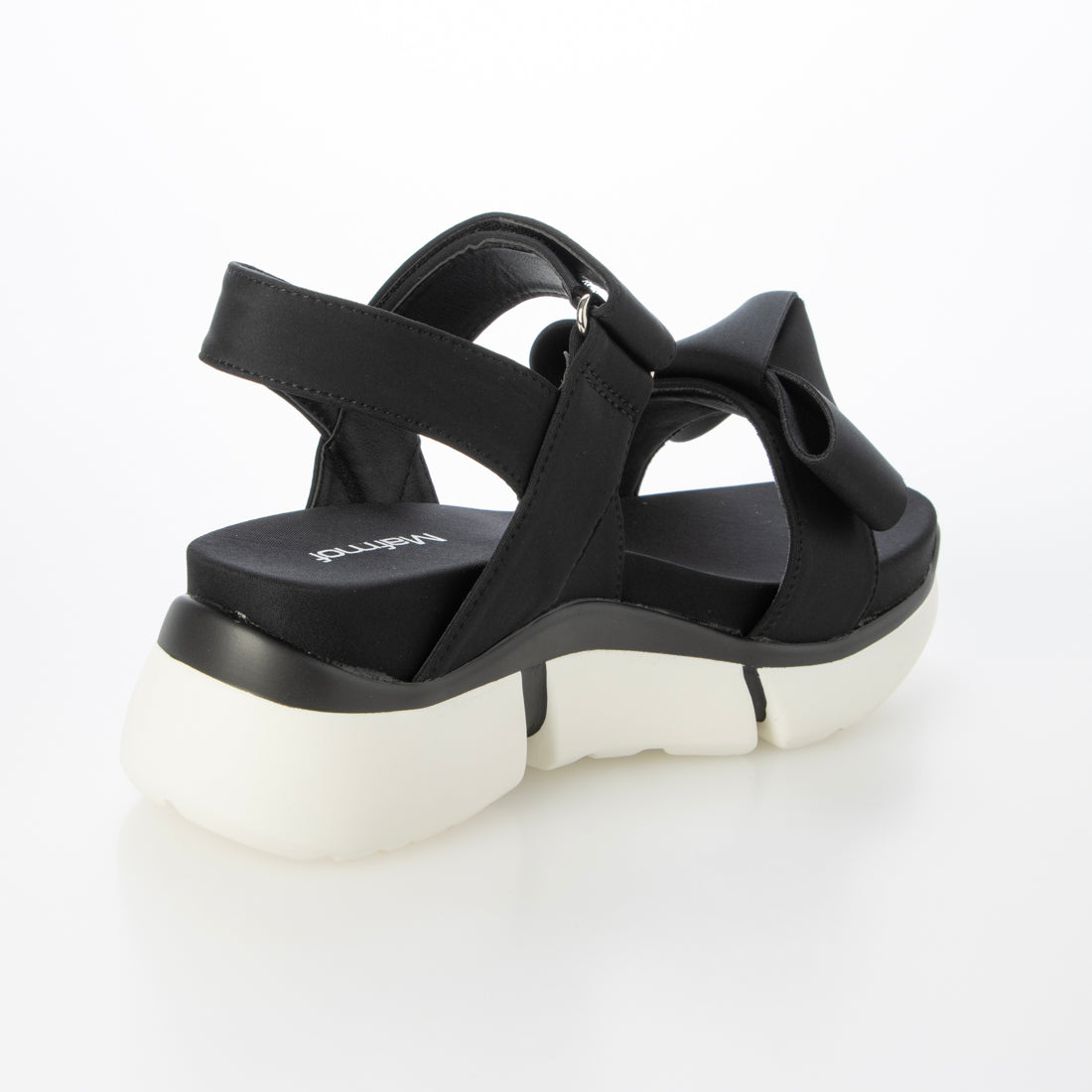 ベーカールー bakerloo サンダル （BLK） BLK