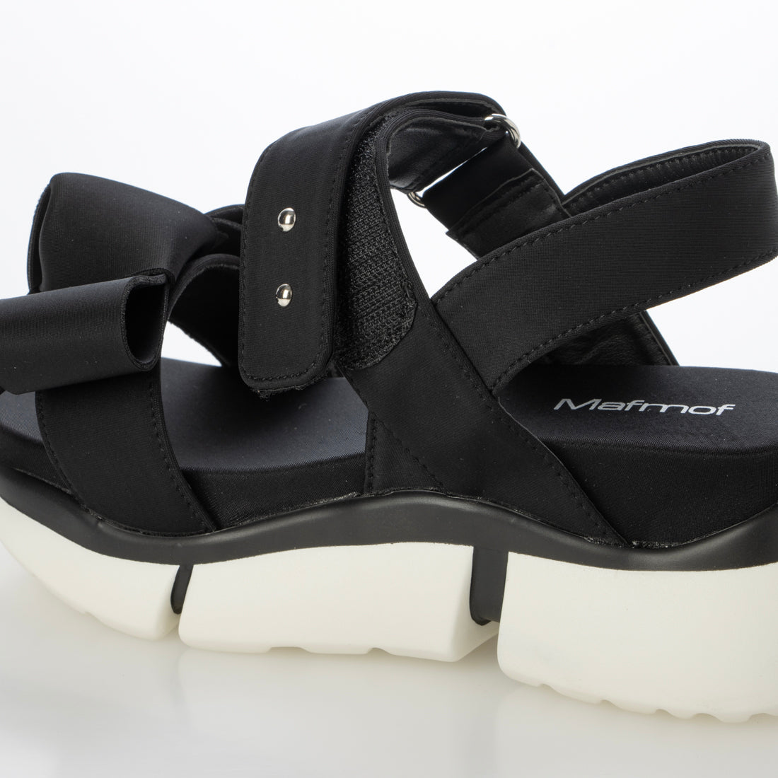 ベーカールー bakerloo サンダル （BLK） BLK