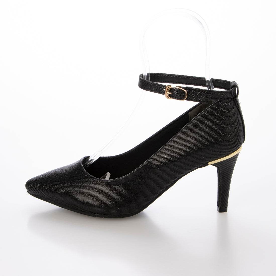 ベーカールー bakerloo パンプス （BLK） BLK