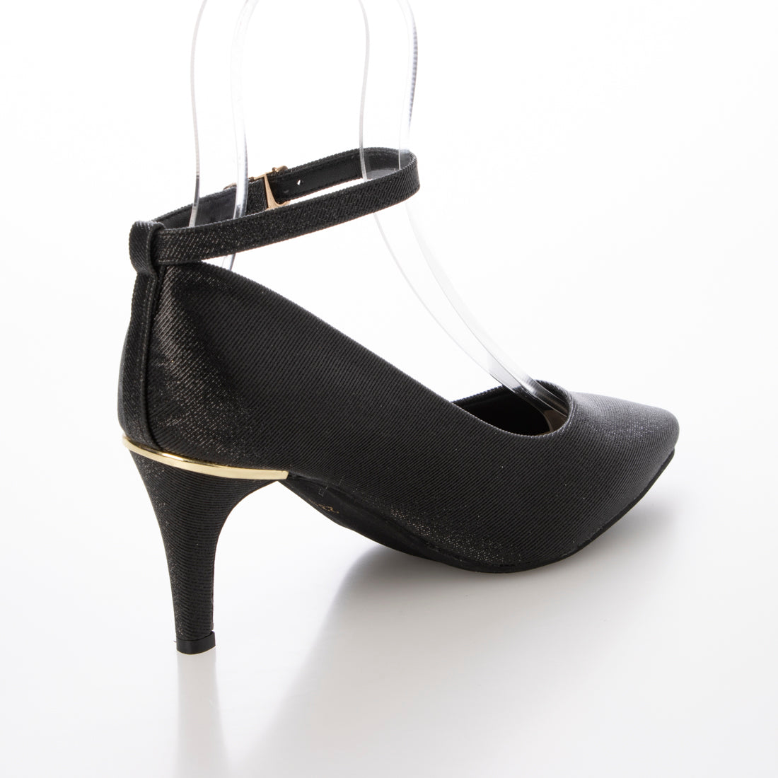 ベーカールー bakerloo パンプス （BLK） BLK