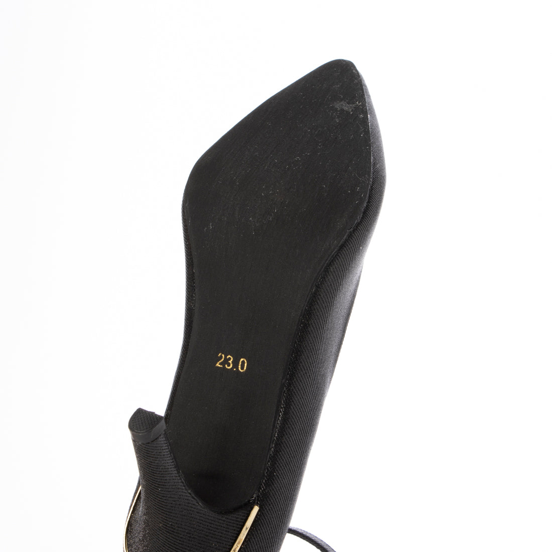 ベーカールー bakerloo パンプス （BLK） BLK