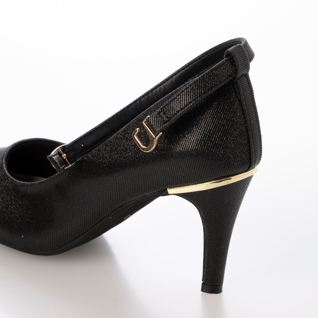 ベーカールー bakerloo パンプス （BLK） BLK