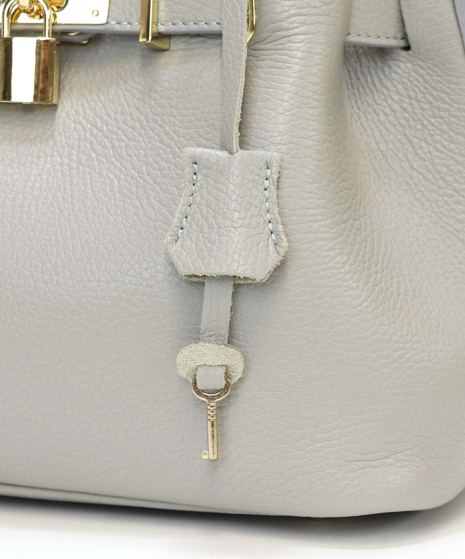 BASE BASE Italian-made genuine leather 2-way tote bag