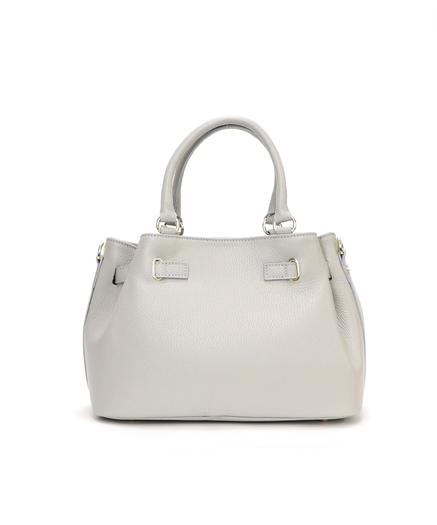 BASE BASE Italian-made genuine leather 2-way tote bag