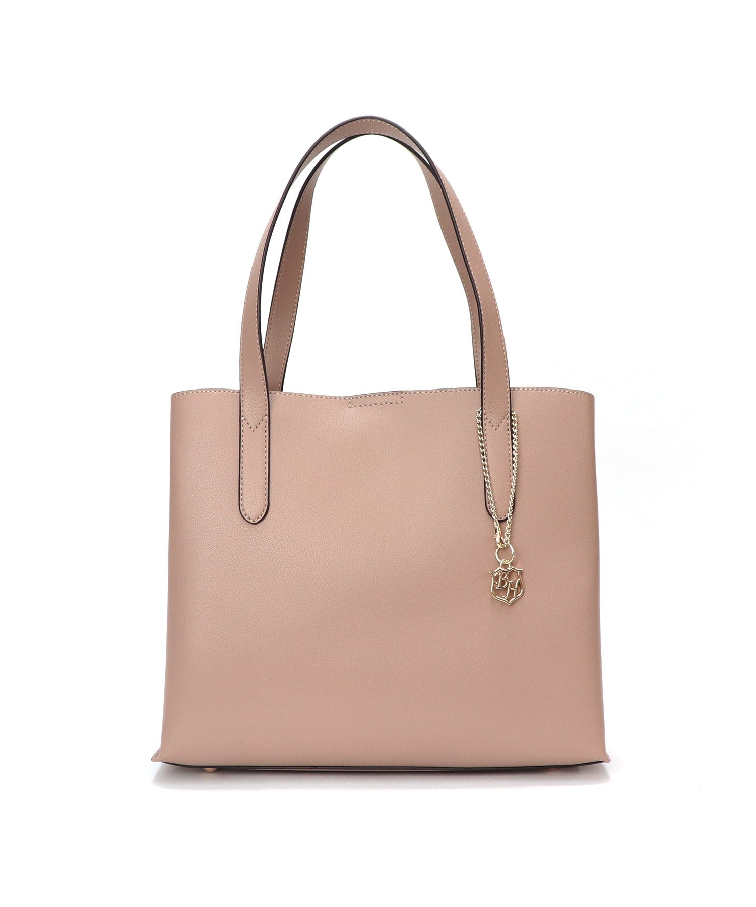 ベース BASE バイカラー三層2wayトートバッグ