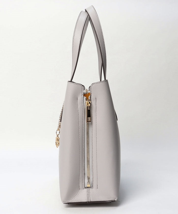 ベース BASE バイカラー三層2wayトートバッグ