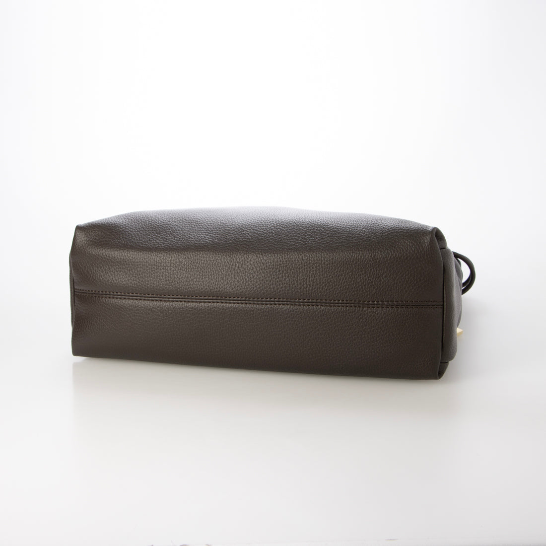 ベース BASE 【LA MARGE】【500mlボトル収納可】フェイクレザー ワンショルダー トートバッグ （オフホワイト） オフホワイト