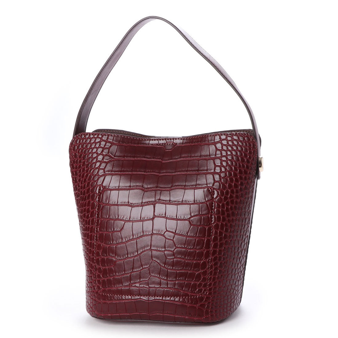 ベースBASE クロコ風 型押し トート トートバッグ ショルダー ショルダーバッグ 2way レディース BAG 2way インバッグ付き シンプル 上品 女性 艶 大人 高級感 マチ広 お洒落 キレイめ キレイ ビジネス 通勤 通学