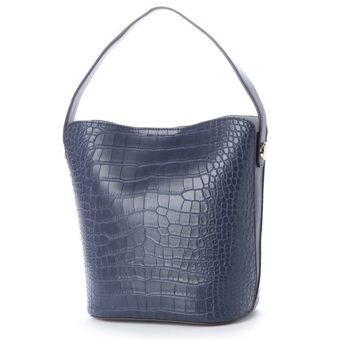 ベースBASE クロコ風 型押し トート トートバッグ ショルダー ショルダーバッグ 2way レディース BAG 2way インバッグ付き シンプル 上品 女性 艶 大人 高級感 マチ広 お洒落 キレイめ キレイ ビジネス 通勤 通学