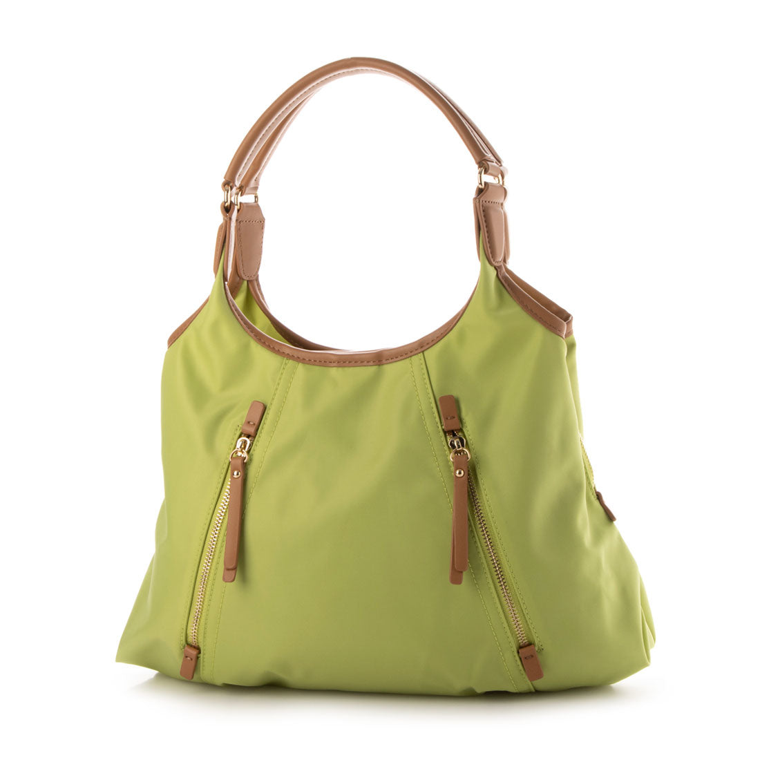 ベース BASE トートバッグ トート ハンドバッグ レディース ナイロン ナイロンバッグ シンプル 軽量 お洒落 女性 鞄 BAG 通勤 通学 三層式 ポケット 大容量 肩掛け ビジネス 手提げ 機能的 お出かけ