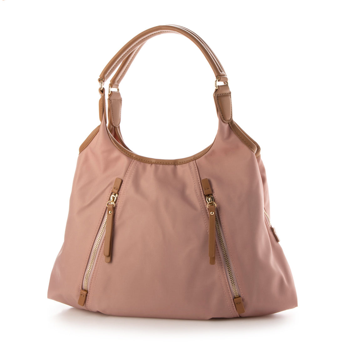 ベース BASE トートバッグ トート ハンドバッグ レディース ナイロン ナイロンバッグ シンプル 軽量 お洒落 女性 鞄 BAG 通勤 通学 三層式 ポケット 大容量 肩掛け ビジネス 手提げ 機能的 お出かけ
