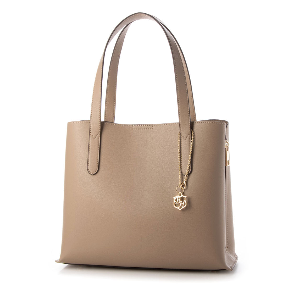 ベース BASE バイカラー三層2wayトートバッグ