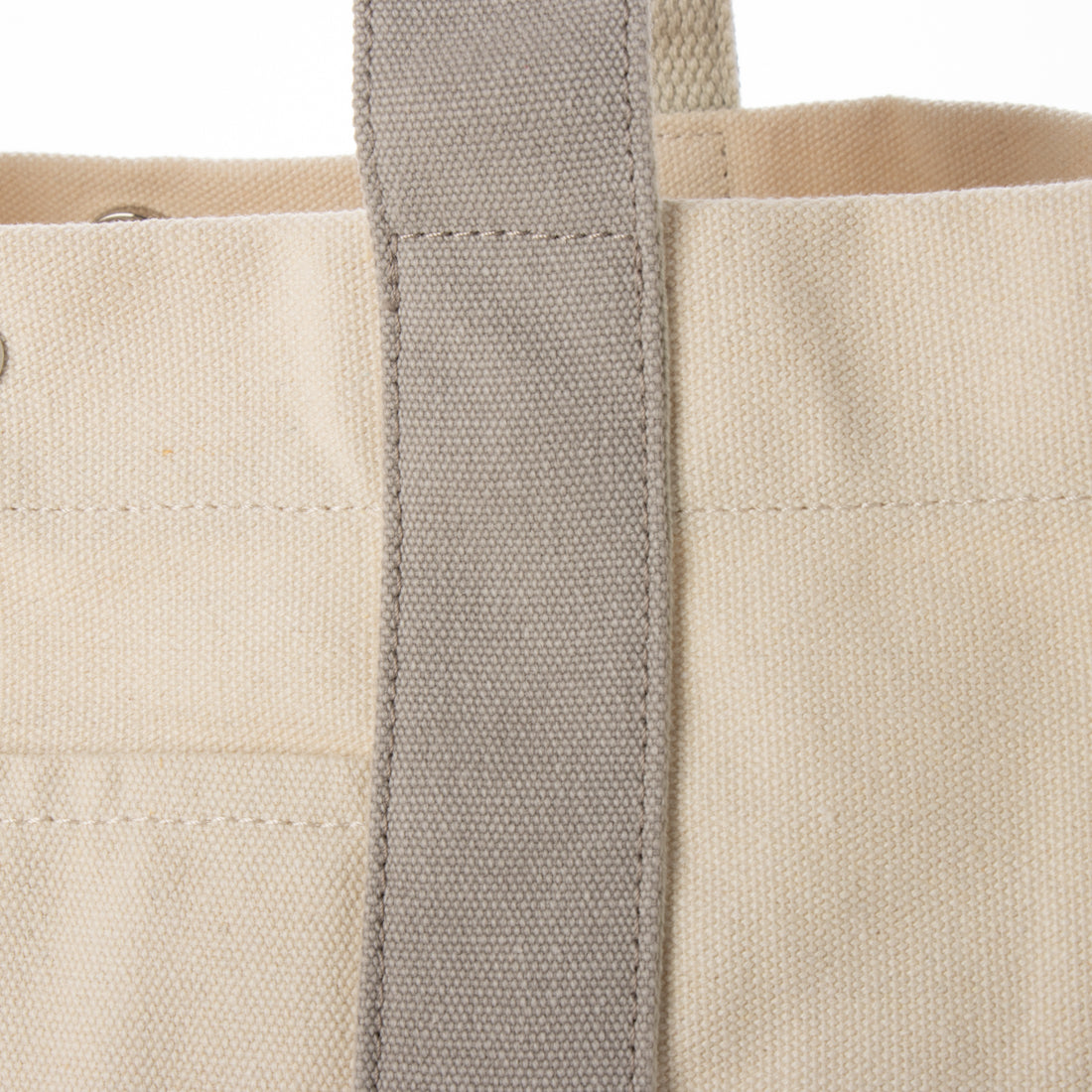 Base Tote Bag A4 A4 Size Canvas Large Canvas Tote Canvas Bag Women's Divider Mom Bag Mother's Bag Cute BAG Commuting to School