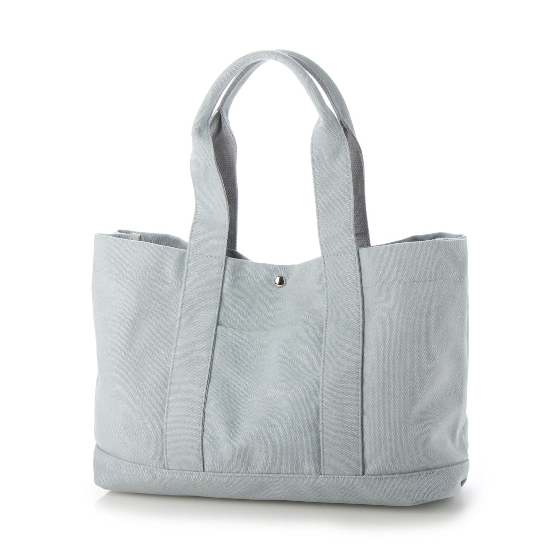 Base Tote Bag A4 A4 Size Canvas Large Canvas Tote Canvas Bag Women's Divider Mom Bag Mother's Bag Cute BAG Commuting to School