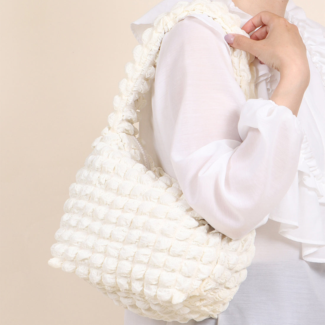 BASE Popcorn Shoulder Bag
