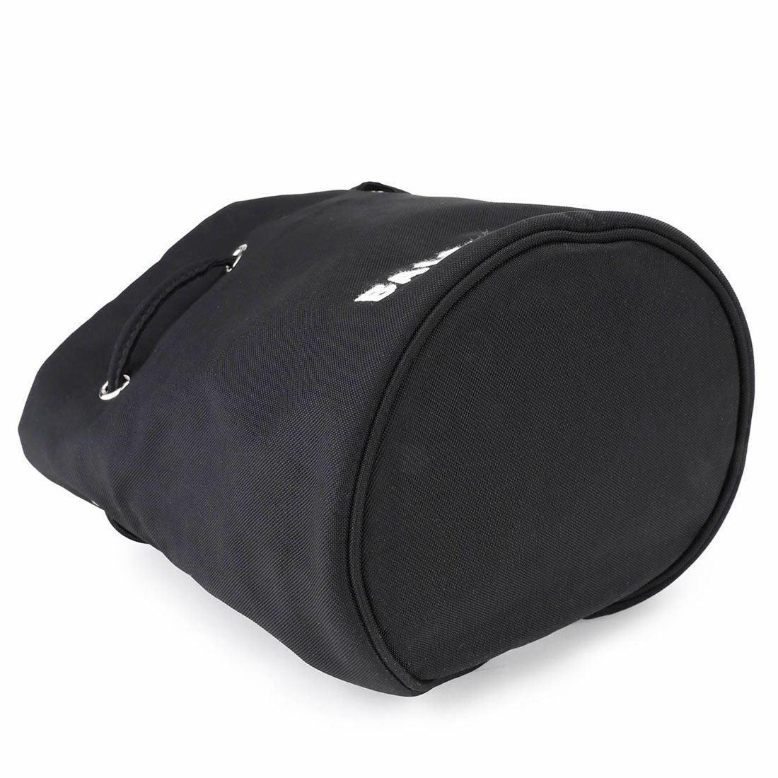 バレンシアガ BALENCIAGA ショルダーバッグ ホイール ドローストリング BASKET BAG 656682 H854N 1060 BLACK （ブラック） ブラック