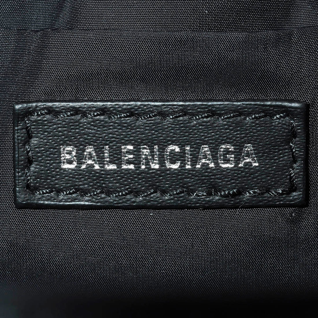 バレンシアガ BALENCIAGA ショルダーバッグ ホイール ドローストリング BASKET BAG 656682 H854N 1060 BLACK （ブラック） ブラック