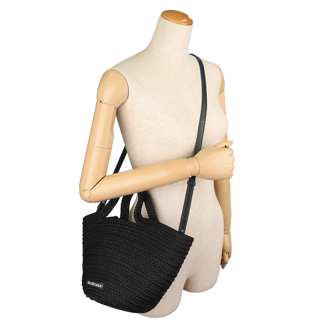 バレンシアガ BALENCIAGA ショルダーバッグ イビザ SMALL BAG 695612 21097 1000 （ブラック） ブラック