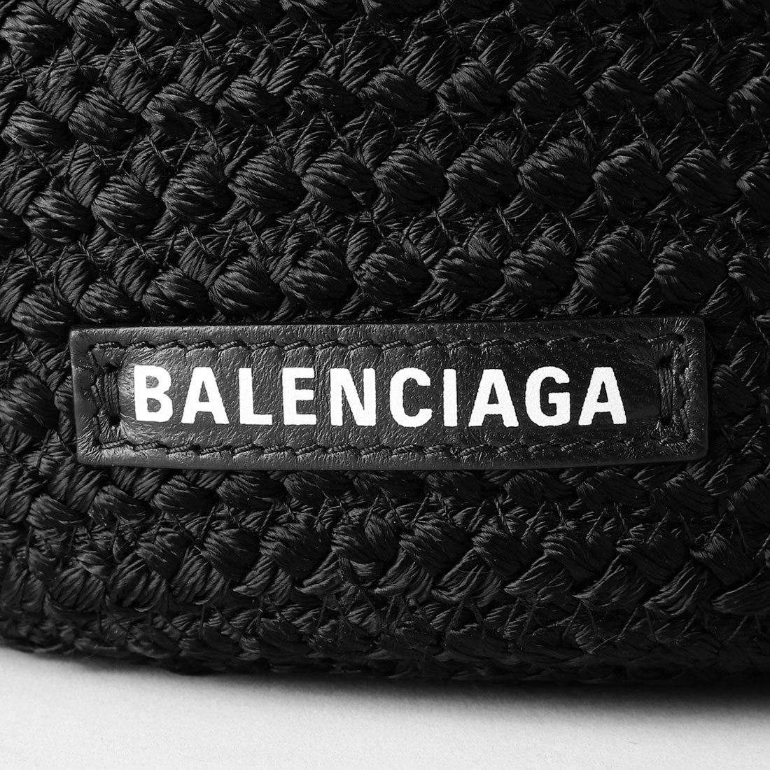 バレンシアガ BALENCIAGA ショルダーバッグ イビザ SMALL BAG 695612 21097 1000 （ブラック） ブラック
