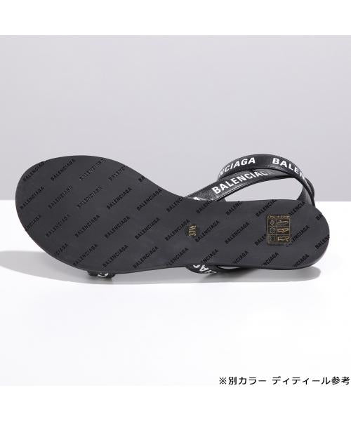 バレンシアガ BALENCIAGA BALENCIAGA サンダル 551154 WBAE1 レザー ストラップ （5610/ACID-PINK/ピンク） 5610/ACID-PINK/ピンク