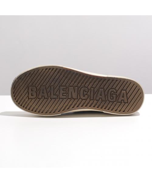 バレンシアガ BALENCIAGA BALENCIAGA スニーカー PARIS HIGH TOP 688756 W3RC1 （1090/BLACK/WHITE/ブラック） 1090/BLACK/WHITE/ブラック