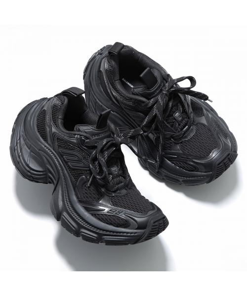 バレンシアガ BALENCIAGA BALENCIAGA スニーカー 10XL 792778 W2MV2 ローカット （1000/BLACK-ブラック） 1000/BLACK-ブラック