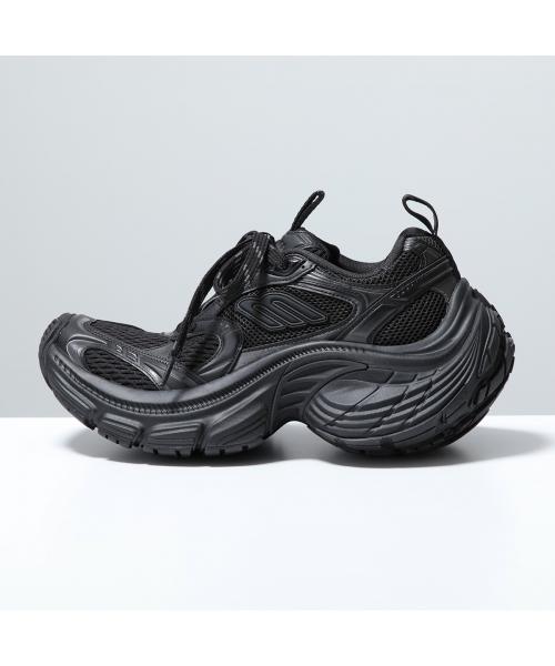 バレンシアガ BALENCIAGA BALENCIAGA スニーカー 10XL 792778 W2MV2 ローカット （1000/BLACK-ブラック） 1000/BLACK-ブラック