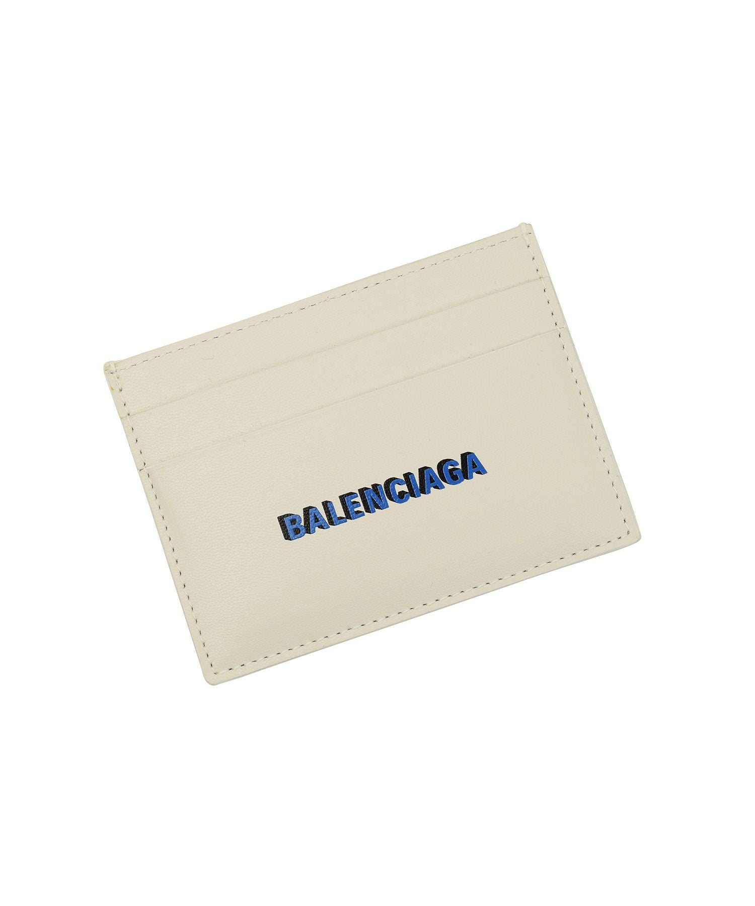 バレンシアガ BALENCIAGA 【BALENCIAGA(バレンシアガ)】BALENCIAGA バレンシアガ カードケース （ホワイト） ホワイト
