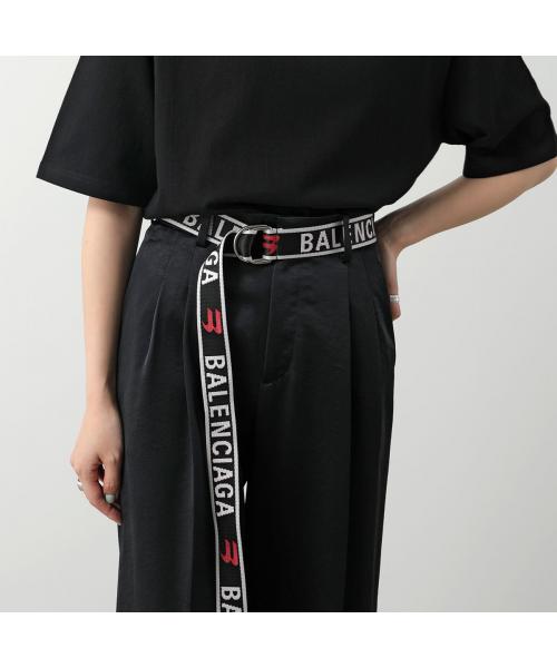 BALENCIAGA BALENCIAGA BALENCIAGA Slider Belt D RING BELT 35 703137 210