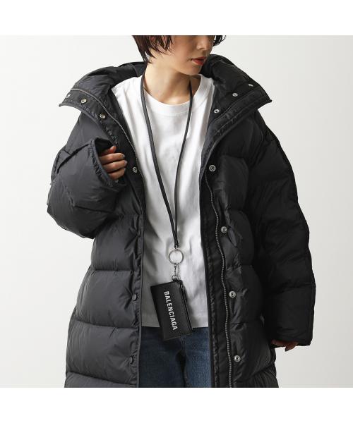 バレンシアガ BALENCIAGA BALENCIAGA コイン&カードケース 594548 0OTV3 1090 （1090/BLACK/L-WHITE） 1090/BLACK/L-WHITE