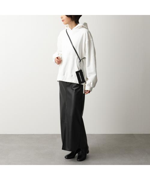 バレンシアガ BALENCIAGA BALENCIAGA コイン&カードケース 594548 0OTV3 1090 （1090/BLACK/L-WHITE） 1090/BLACK/L-WHITE