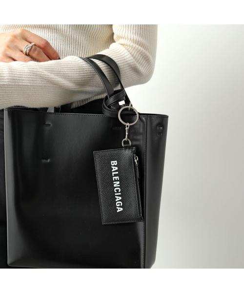 バレンシアガ BALENCIAGA BALENCIAGA コイン&カードケース 594548 0OTV3 1090 （1090/BLACK/L-WHITE） 1090/BLACK/L-WHITE