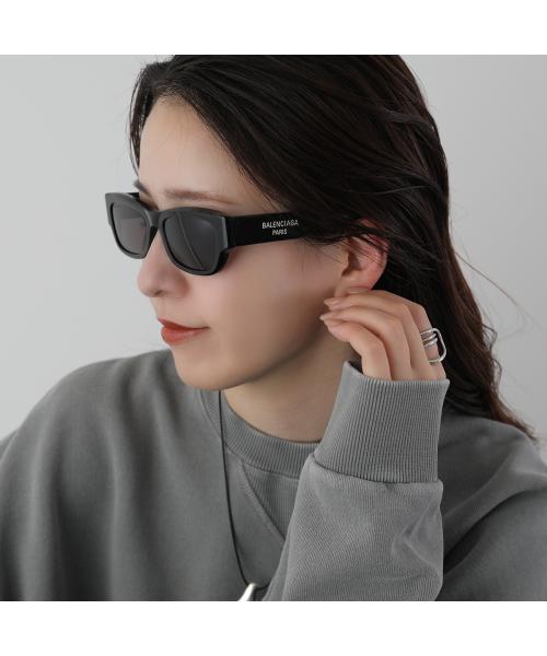 BALENCIAGA BALENCIAGA BALENCIAGA Sunglasses BB0390SK Square Type