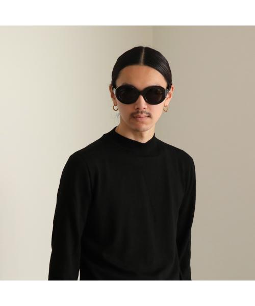 BALENCIAGA ブラック サングラス BALENCIAGA（バレンシアガ） サングラス BALENCIAGA BB0307SA-001