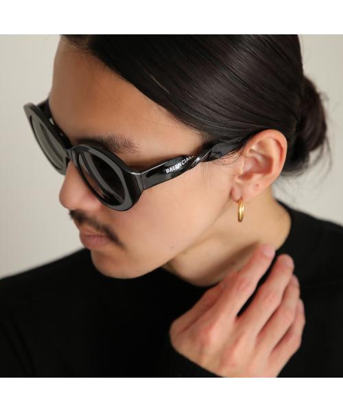BALENCIAGA BALENCIAGA BALENCIAGA sunglasses BB0208S butterfly type