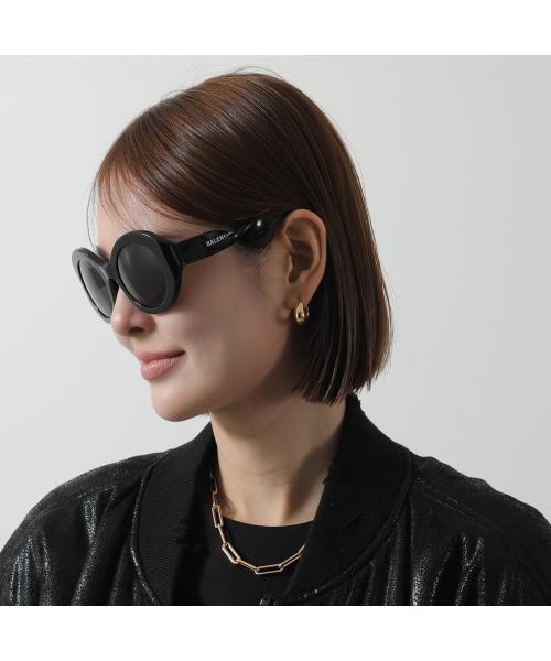 BALENCIAGA BALENCIAGA BALENCIAGA sunglasses BB0208S butterfly type