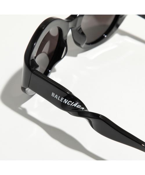 BALENCIAGA BALENCIAGA BALENCIAGA sunglasses BB0208S butterfly type