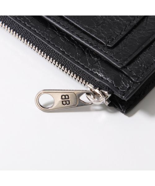 バレンシアガ BALENCIAGA BALENCIAGA カードケース SUPERBUSY 801830 2AA9Z （1000/BLACK/ブラック） 1000/BLACK/ブラック