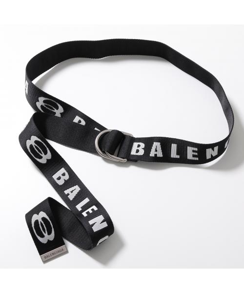 BALENCIAGA Dリングロングベルト BALENCIAGA BALENCIAGA BALENCIAGA Slider Belt D RING BELT 40 794485 2AA