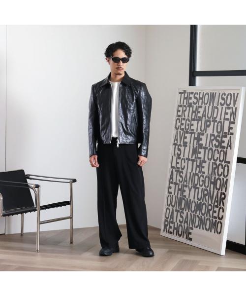 バレンシアガ BALENCIAGA BALENCIAGA サングラス BB0209SA ボストン型 （001/BLACK-BLACK-GREY） 001/BLACK-BLACK-GREY