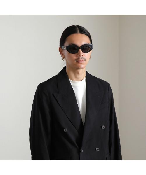 バレンシアガ BALENCIAGA BALENCIAGA サングラス BB0236S キャットアイ型 （001/ブラック） 001/ブラック