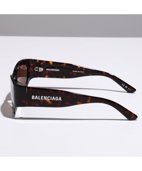 BALENCIAGA BALENCIAGA BALENCIAGA Sunglasses BB0330SK Oval Fox